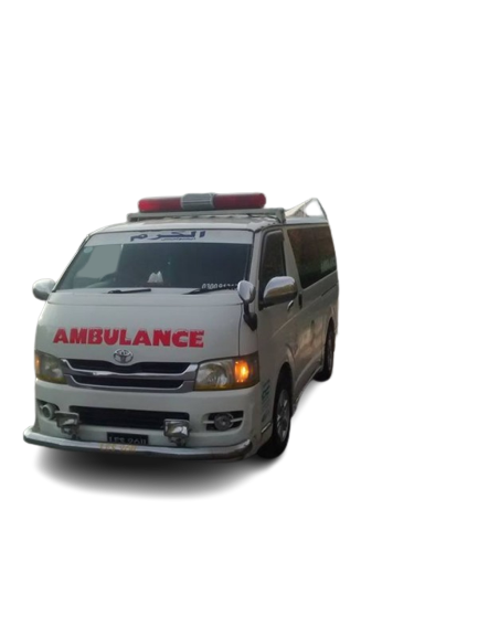 Ambulance ventilator service